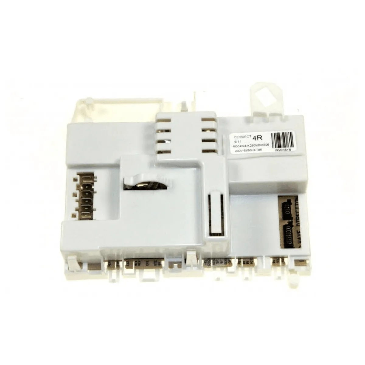 Candy module de commande lave linge - vue 6