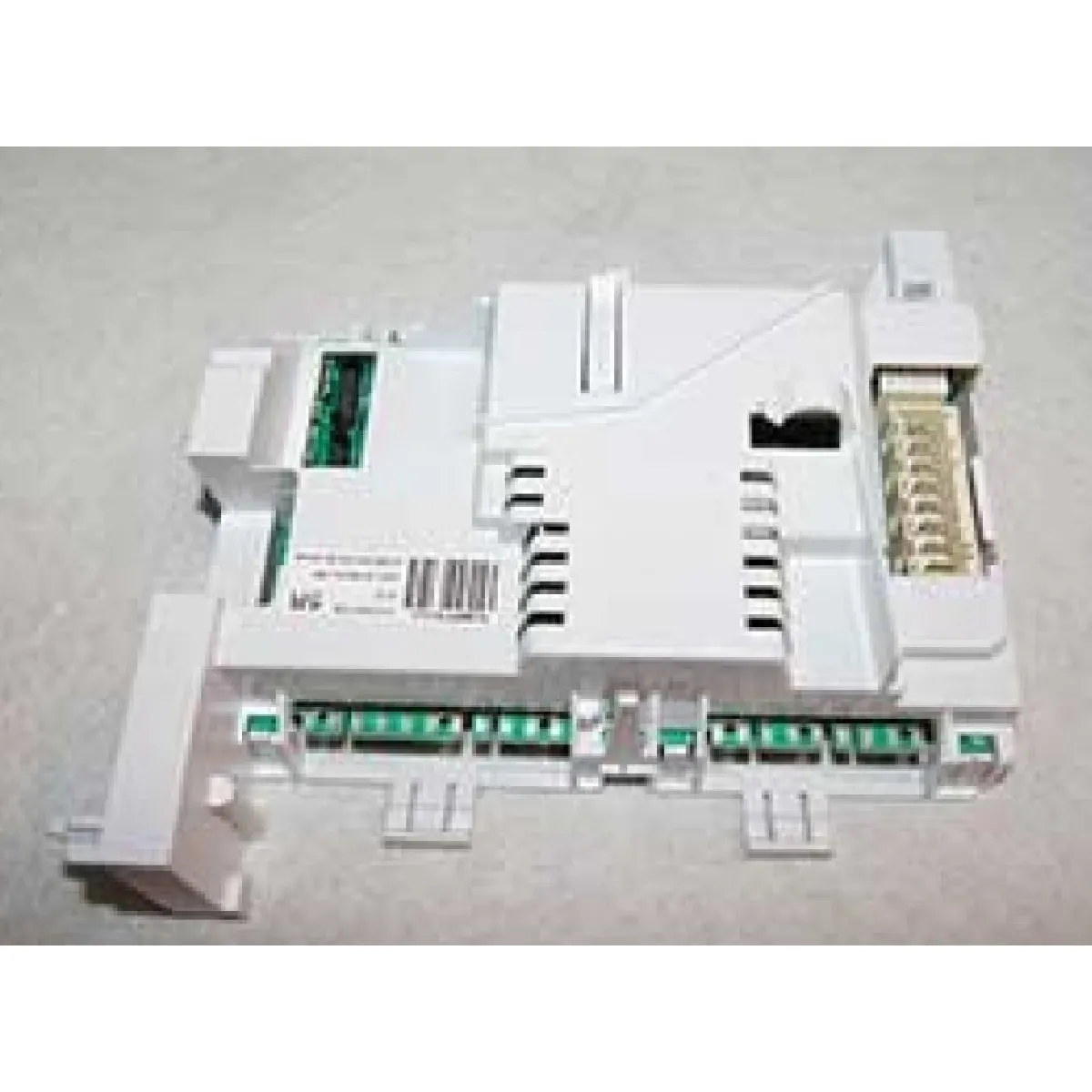 Carte électronique programmée pour lave linge Candy GOW338D 47 Pièce dorigine constructeur - vue 5