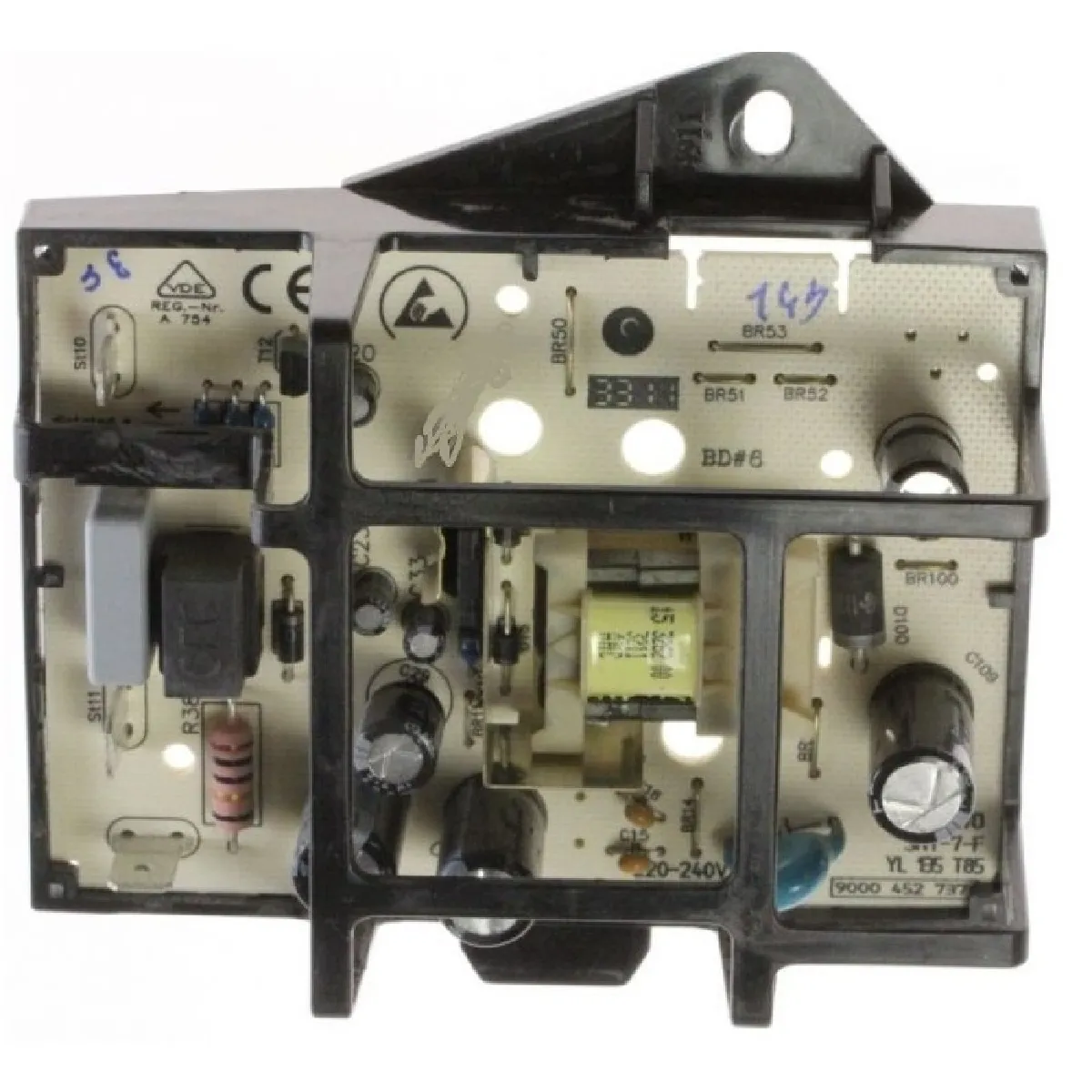 Siemens Module Réseau