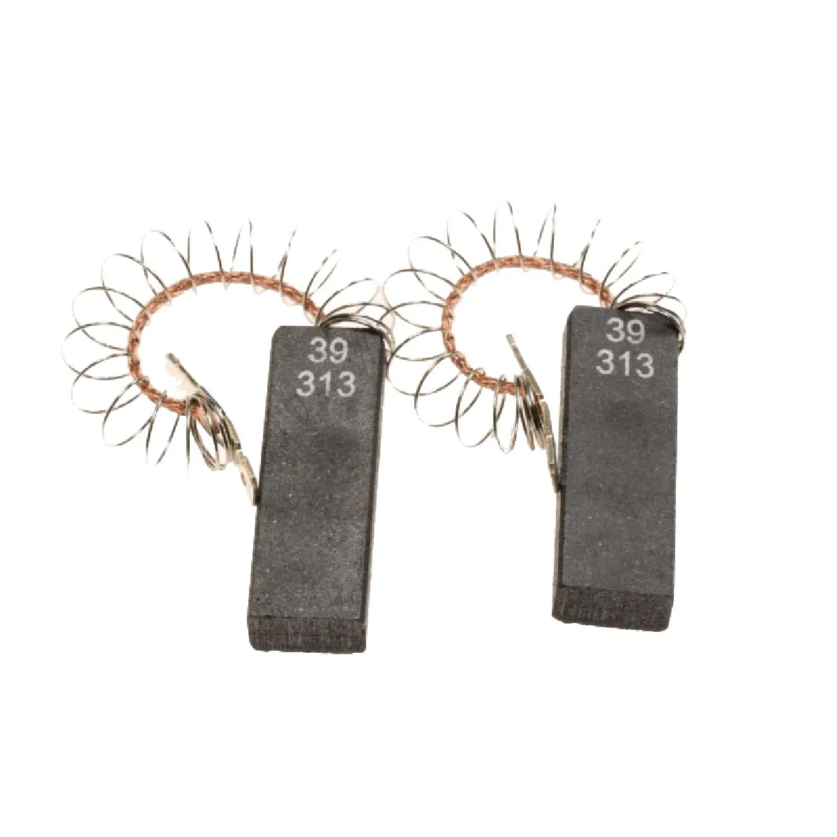 SIEMENS  Charbons moteur pour lave-linge - 37 x 5 mm