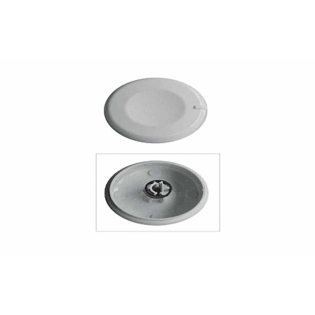 Whirlpool Bouton Programmateur Lave lingeSèche linge - vue 4