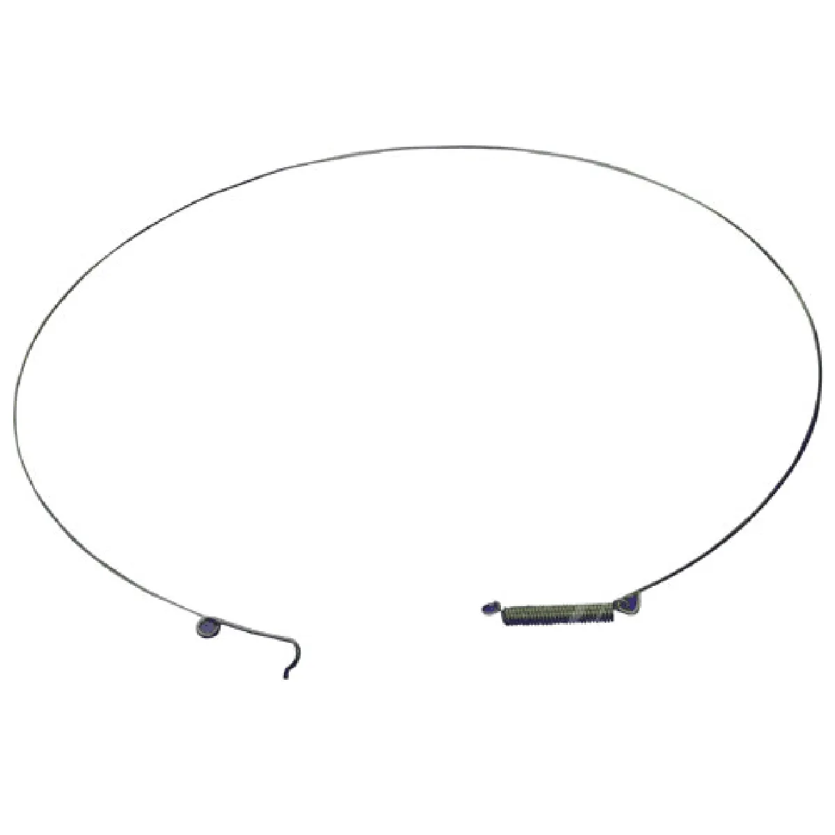 Lg ressort joint de hublot arrière pour lave-linge