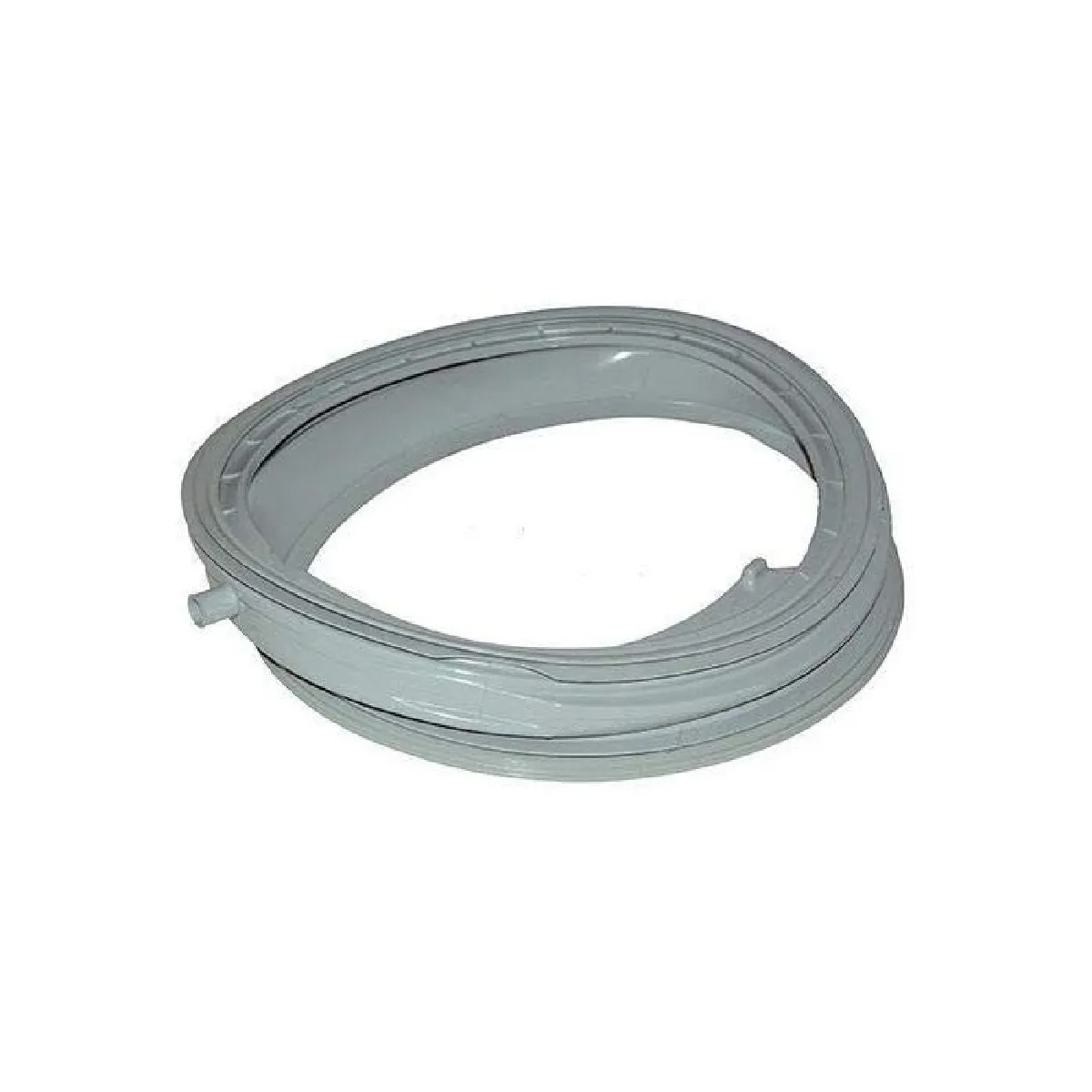 Joint de porte pour machine à laver Candy Rosières Hoover 43019277 - vue 2