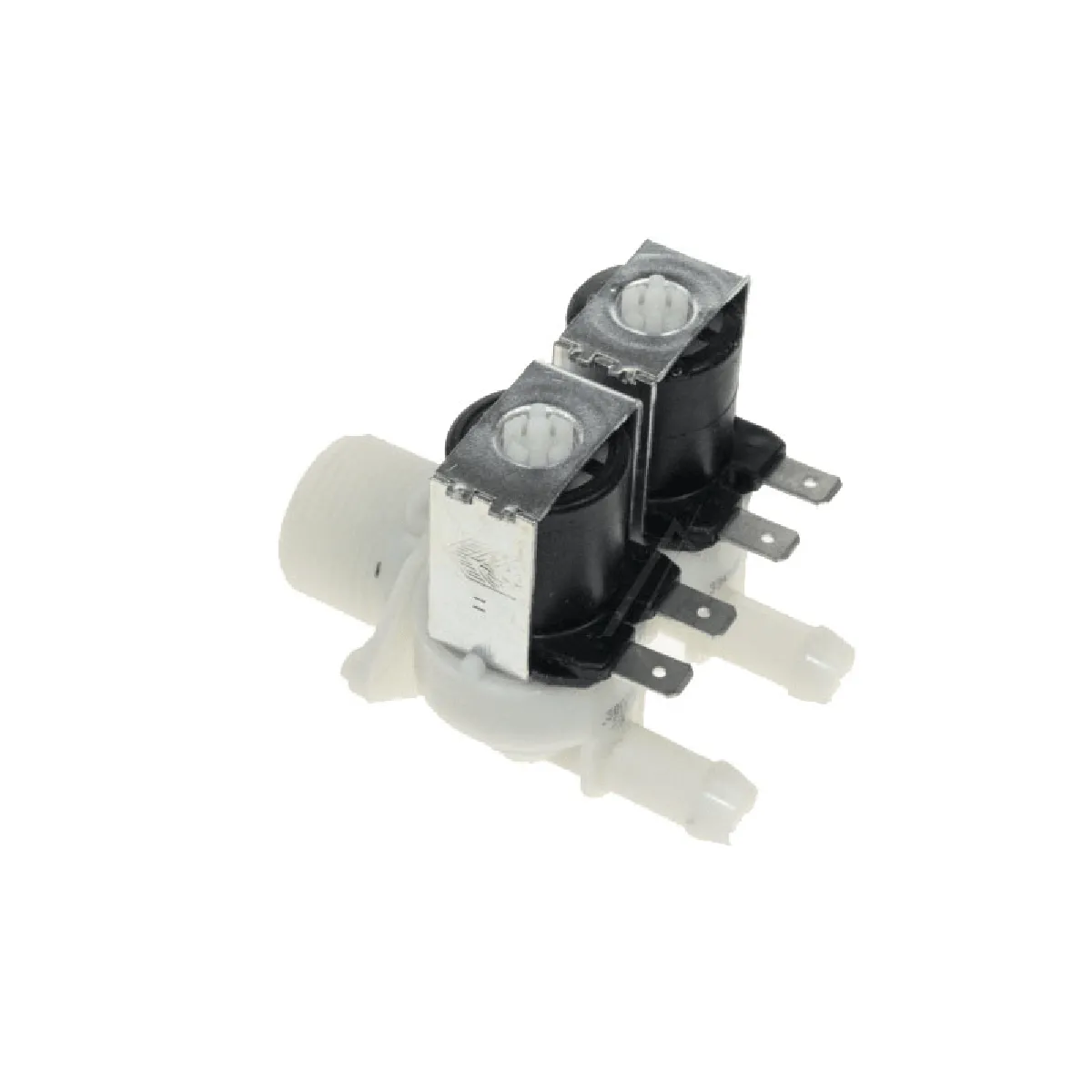 LADEN  &eacute;lectrovanne 2 voies 180&deg; pour lave-linge