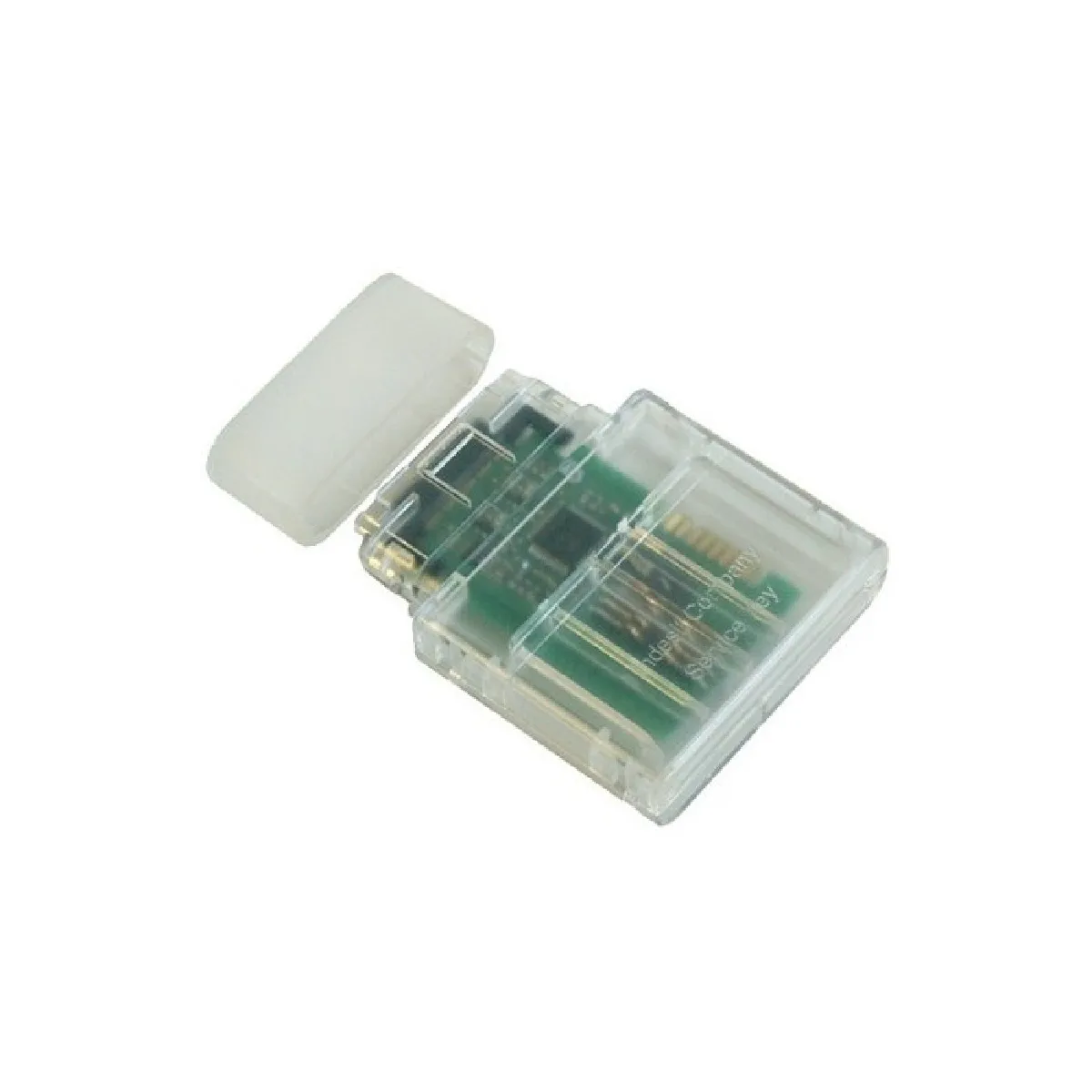 Indesit Lecteur carte - vue 2