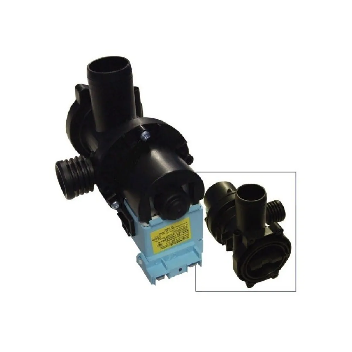 Haier 21500336604 - vue 4