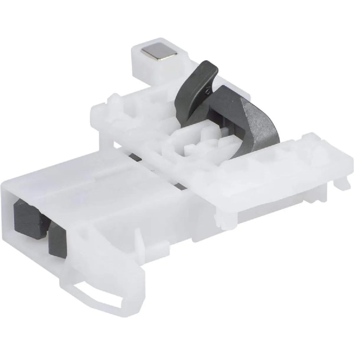 Verrou de porte pour lave vaisselle Bosch Pièce dorigine constructeur 00629580 629580 SMS53A02GB 02 - vue 10