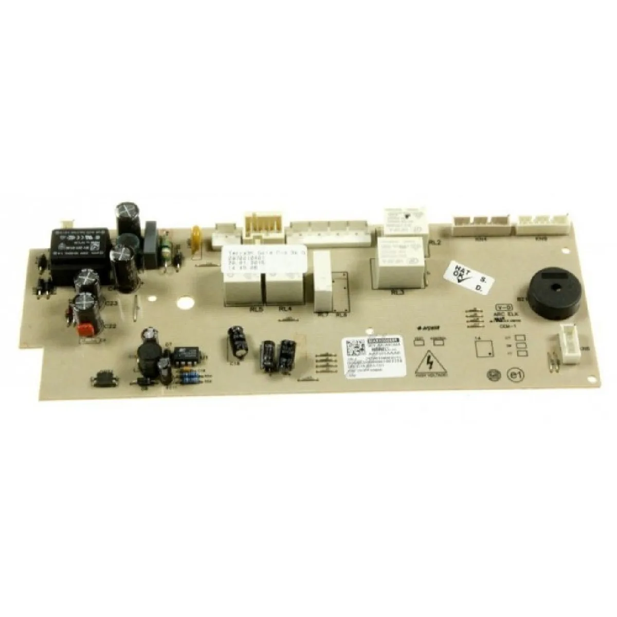 Beko module de puissance sèche linge - vue 7