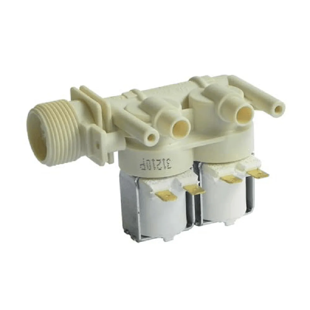 Indesit Électrovanne double pour lave-linge