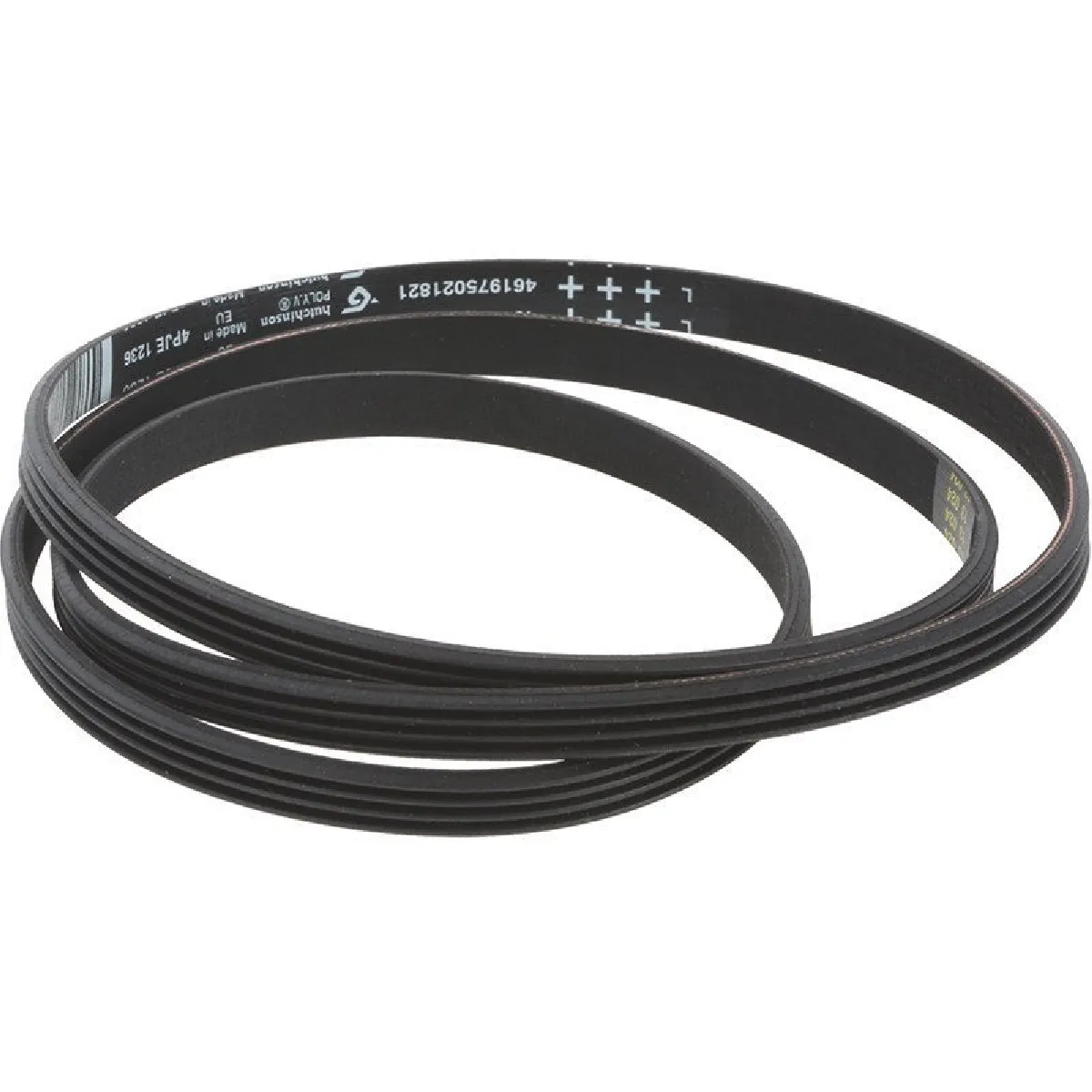 Whirlpool COURROIE 1236 J4 EL POLYV - vue 3