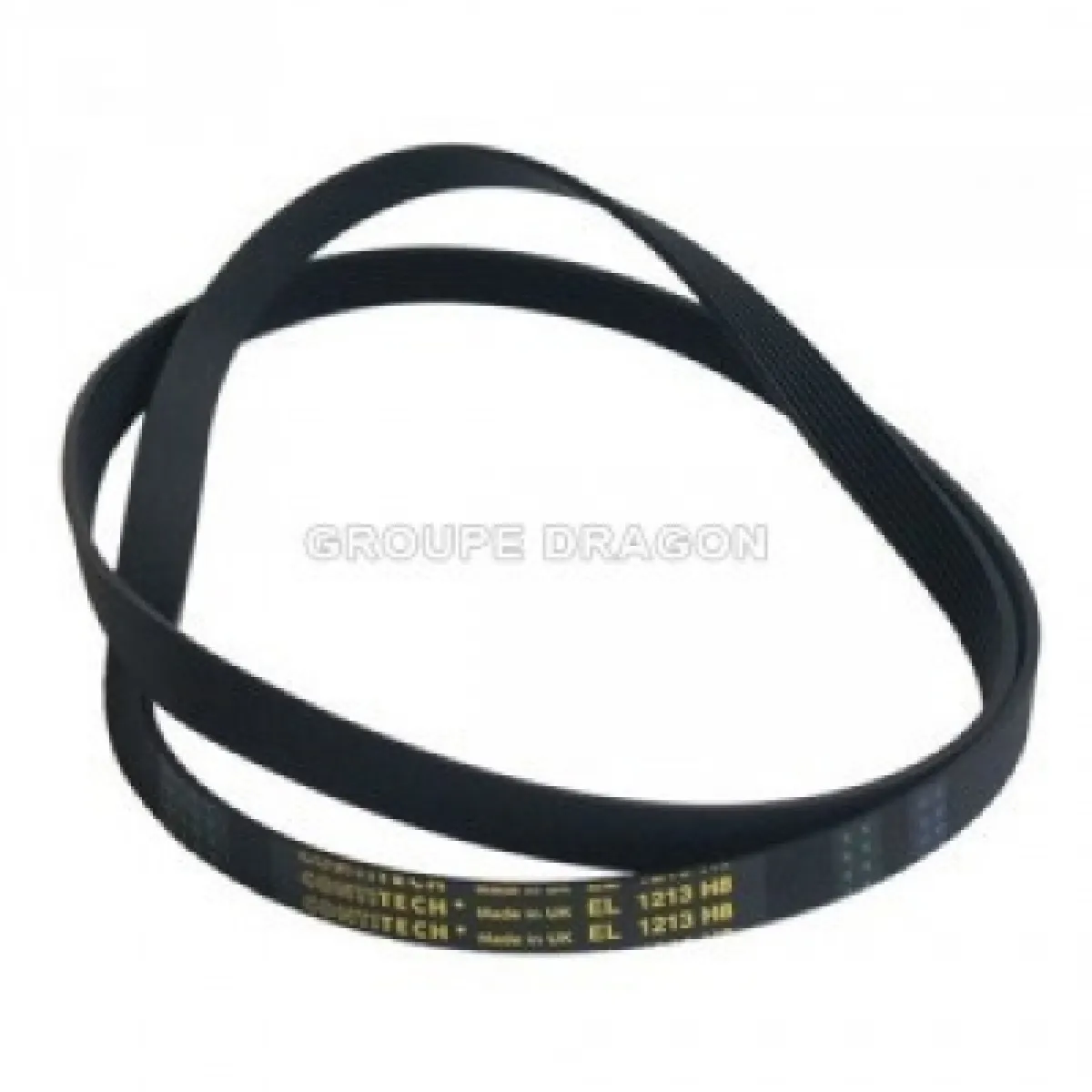 Candy Courroie 1225 J5 MAEL - vue 4