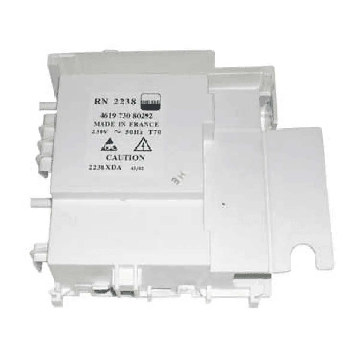 Whirlpool RN2238 - vue 2