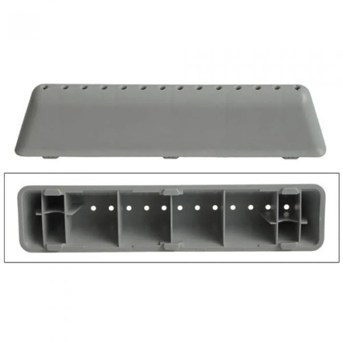 Whirlpool aube de tambour pour lave linge - vue 3