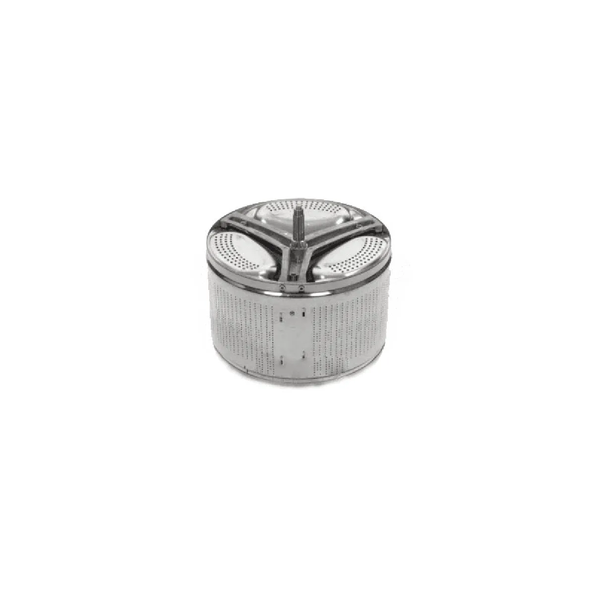 HAIER  tambour avec croisillon pour lave-linge