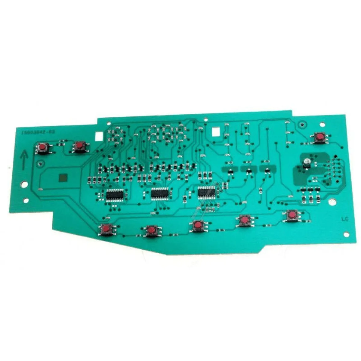 Hoover module clavier pour lave-linge