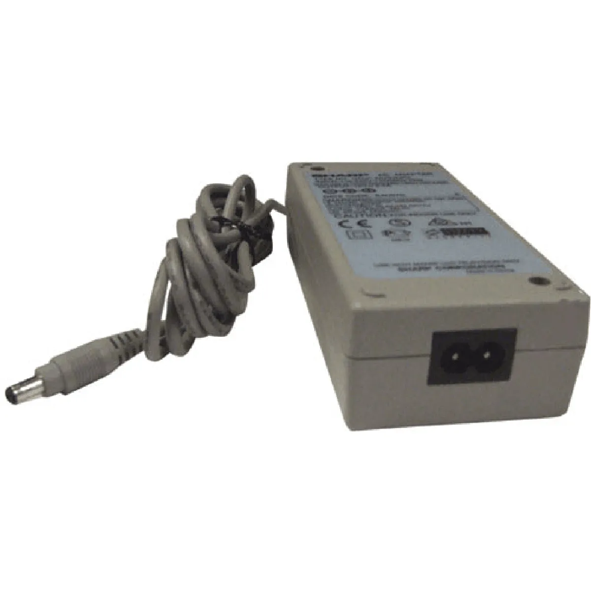 Sharp Gris/Clair Bloc D’alimentation Pour Accessoires