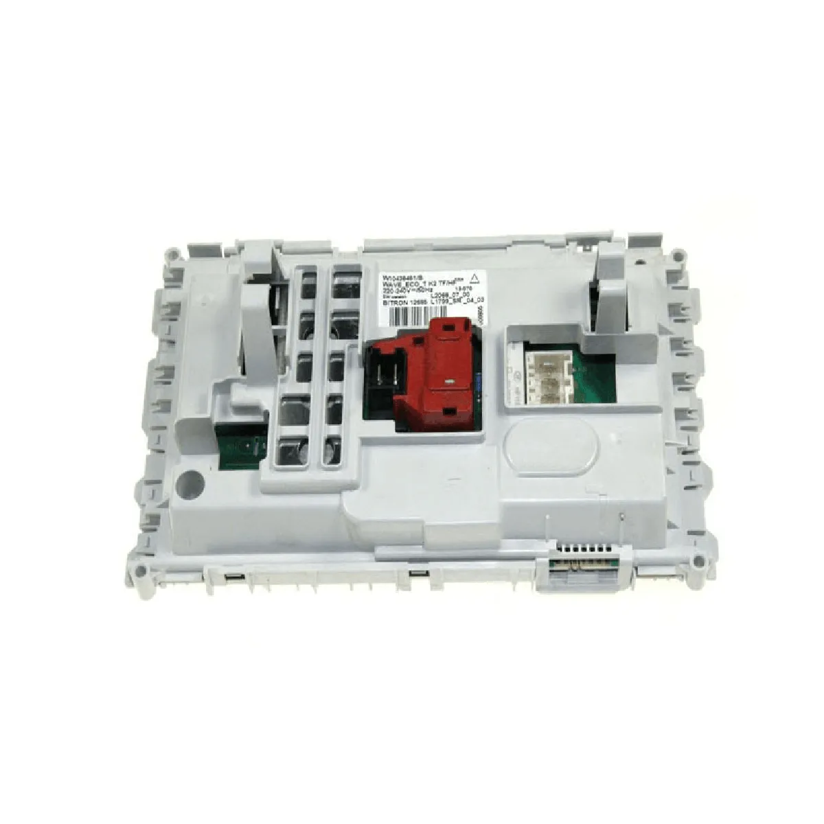 Whirlpool carte électronique lave-linge