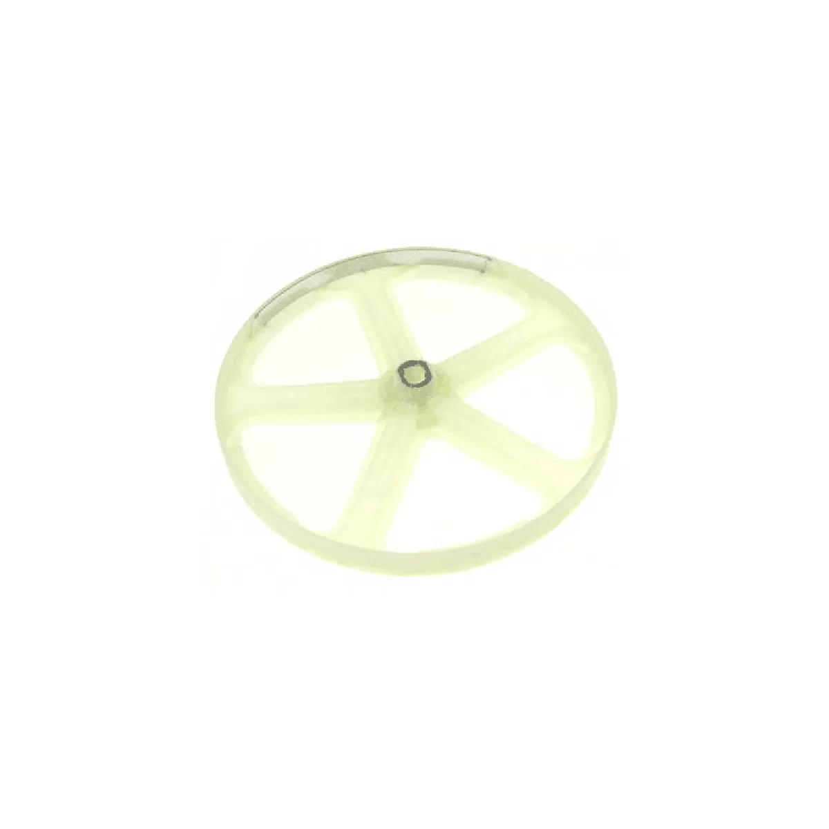 FAURE  Poulie de lave-linge en plastique