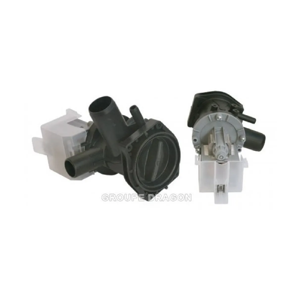 Bosch Pompe de vidange pour lave linge - vue 5