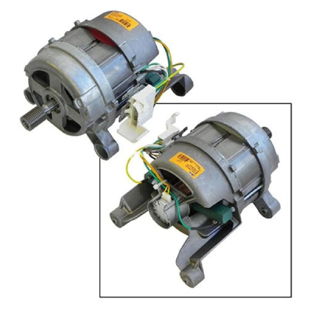 ZANUSSI  Moteur de lave-linge &agrave; collecteur