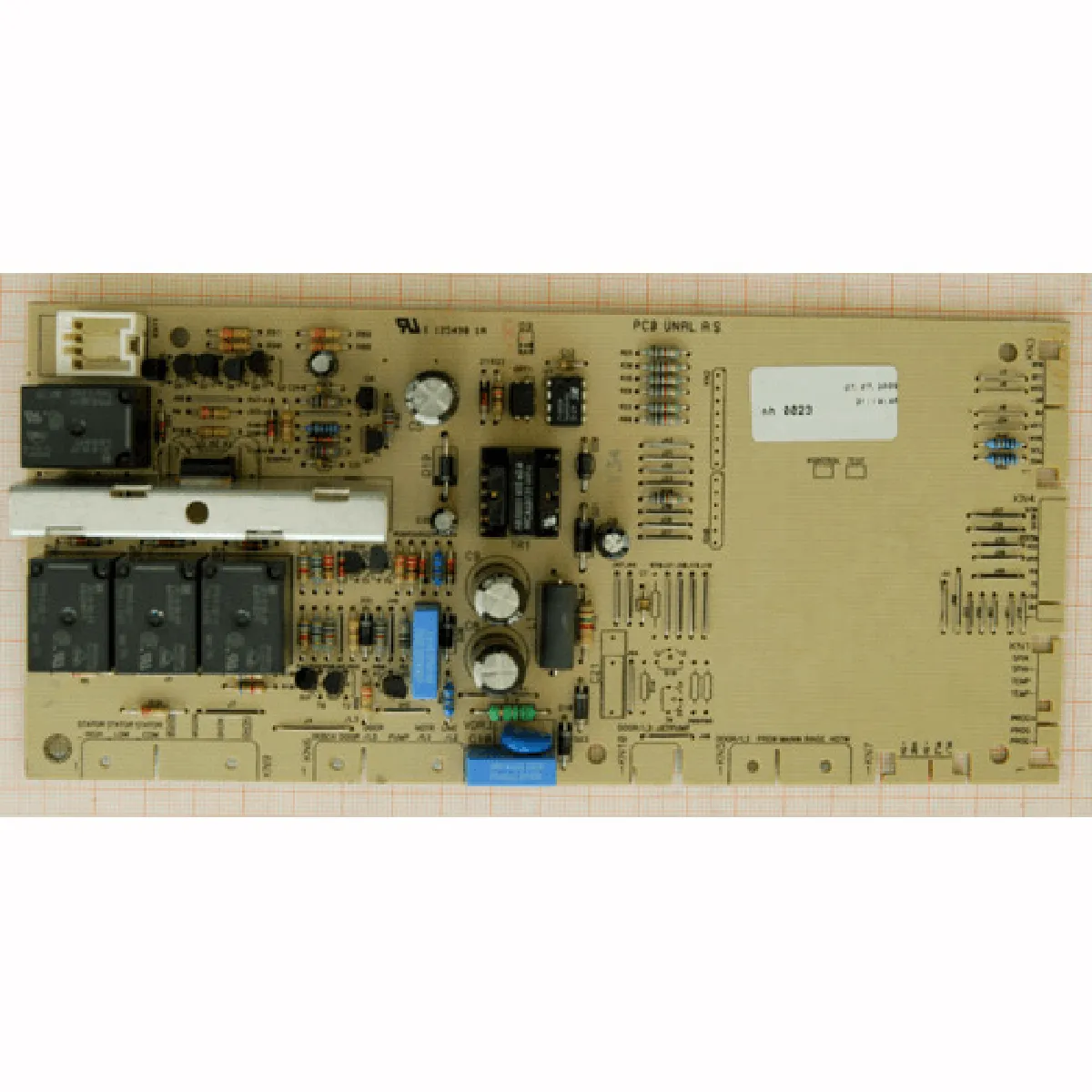 Beko Module de puissance lave linge - vue 7