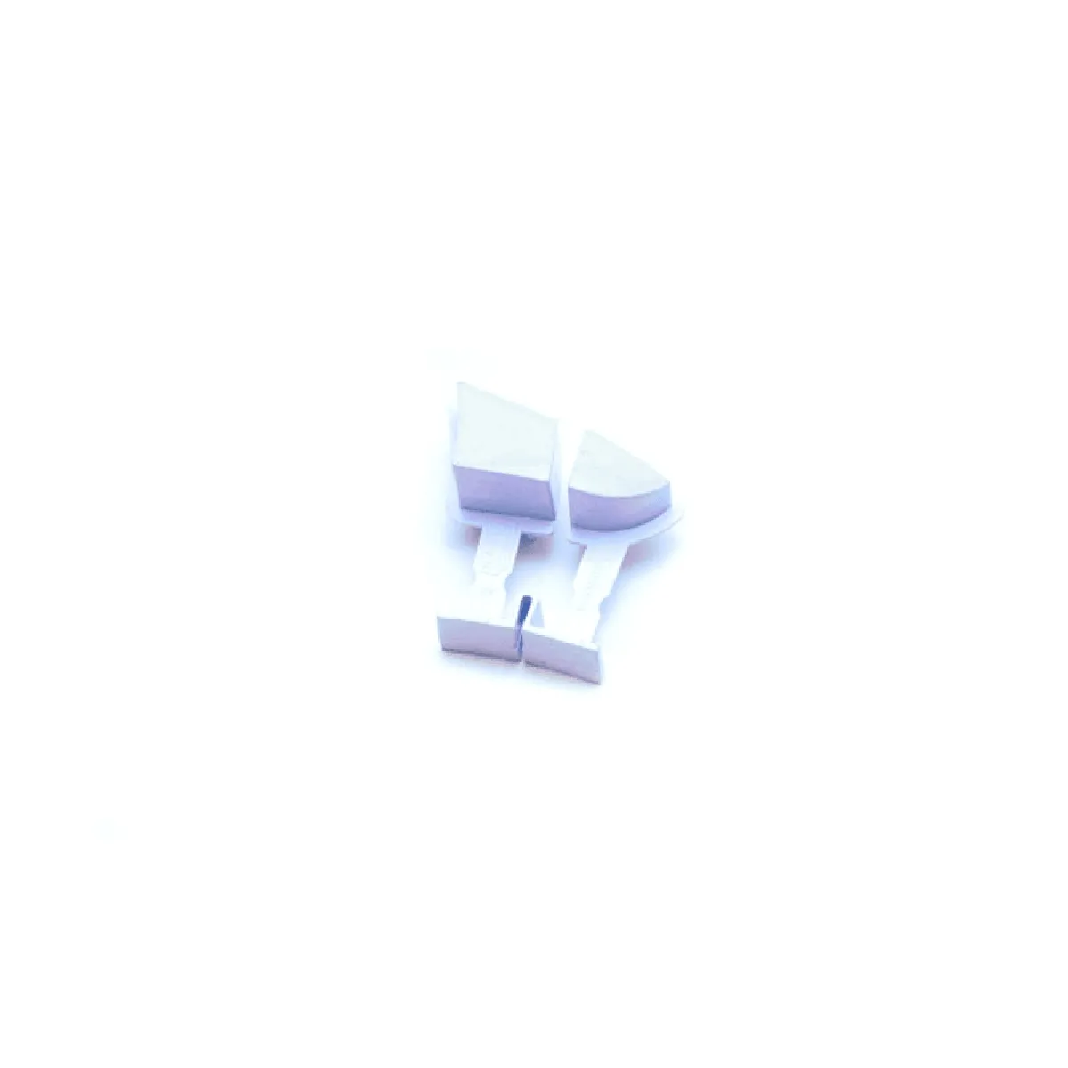 Indesit Touche ON OFF lave linge - vue 2