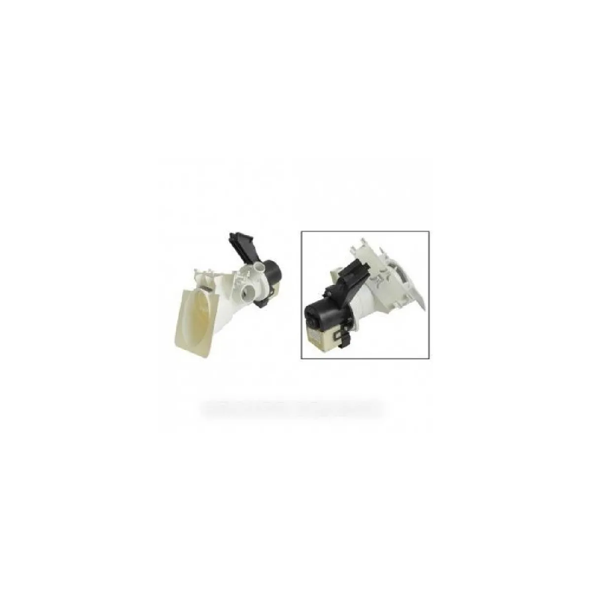 Whirlpool Pompe de Vidange Plaset 58961