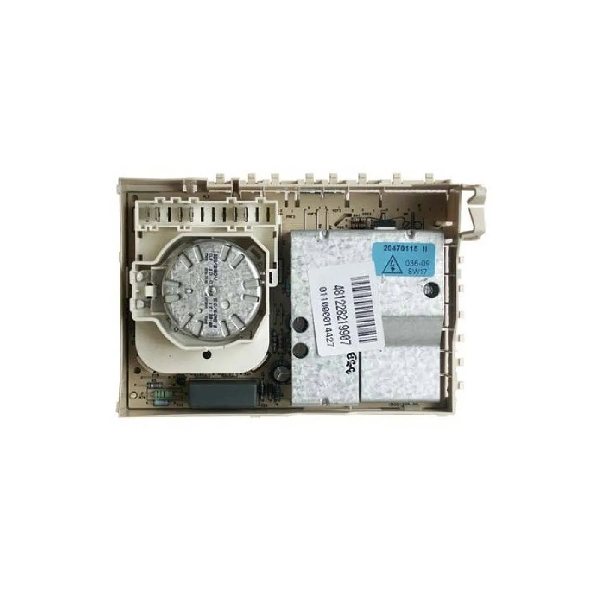 Laden Programmateur De Lave-Linge