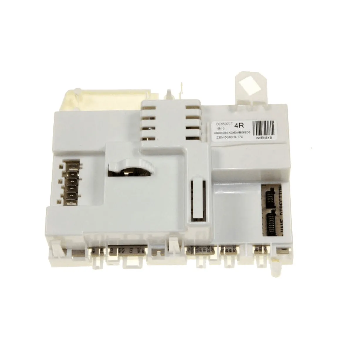 Candy Module de programme lave linge - vue 3