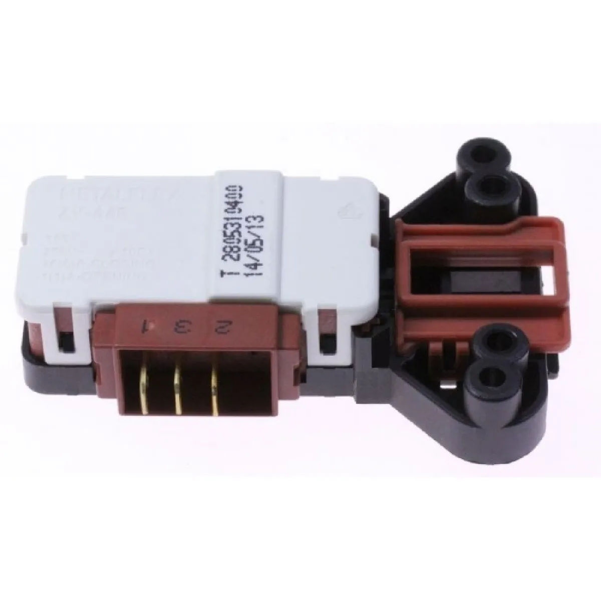 BEKO Pompe de cyclage 1783910200 - vue 2