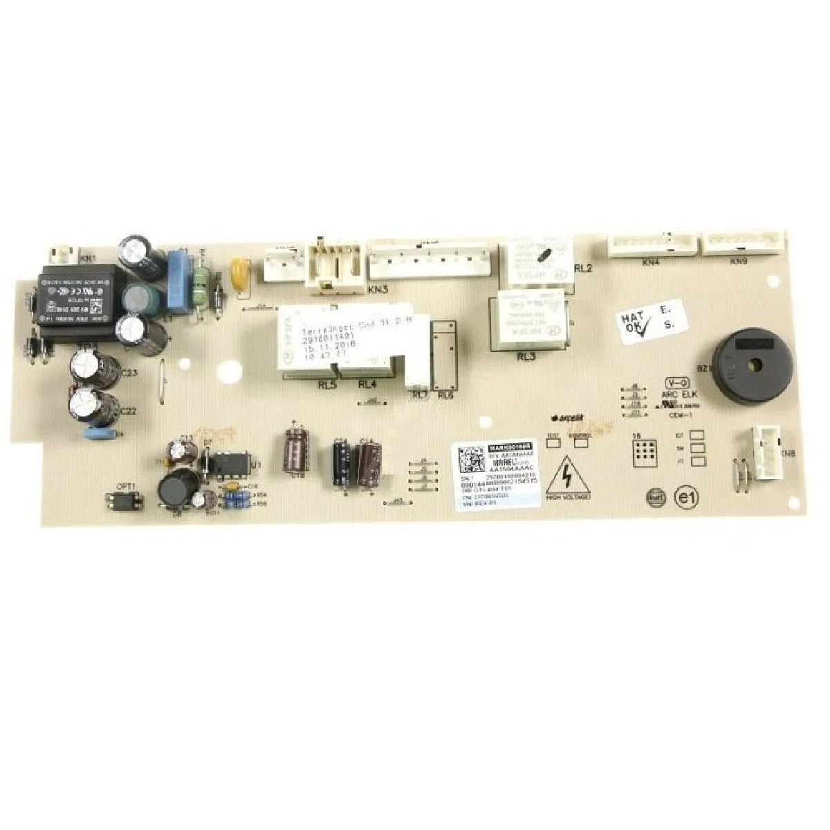 Beko module de puissance sèche linge - vue 8