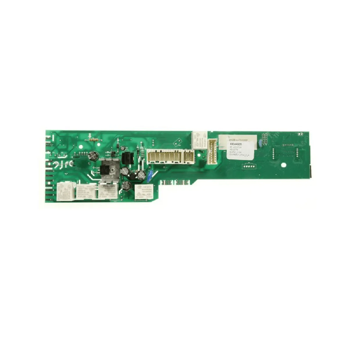 Candy module programmé lave-linge