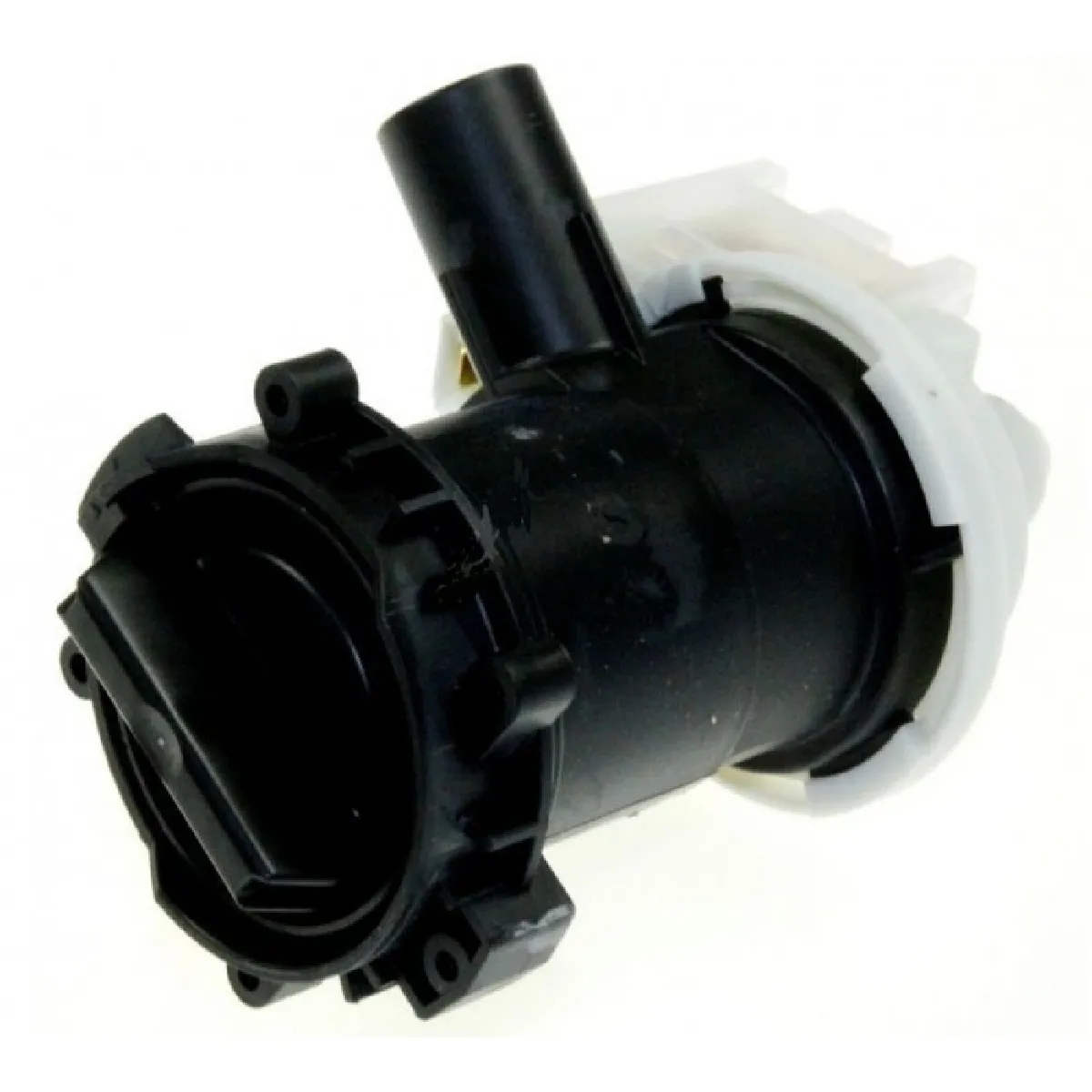 Pompe de vidange BOSCH 2KEBS111044 Pièce dorigine Compatible lave linge Fiable - vue 2