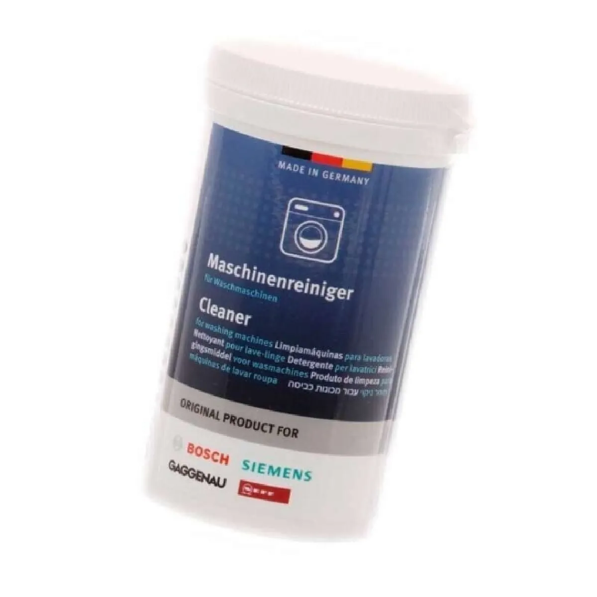 Siemens Nettoyant lave linge 00311925