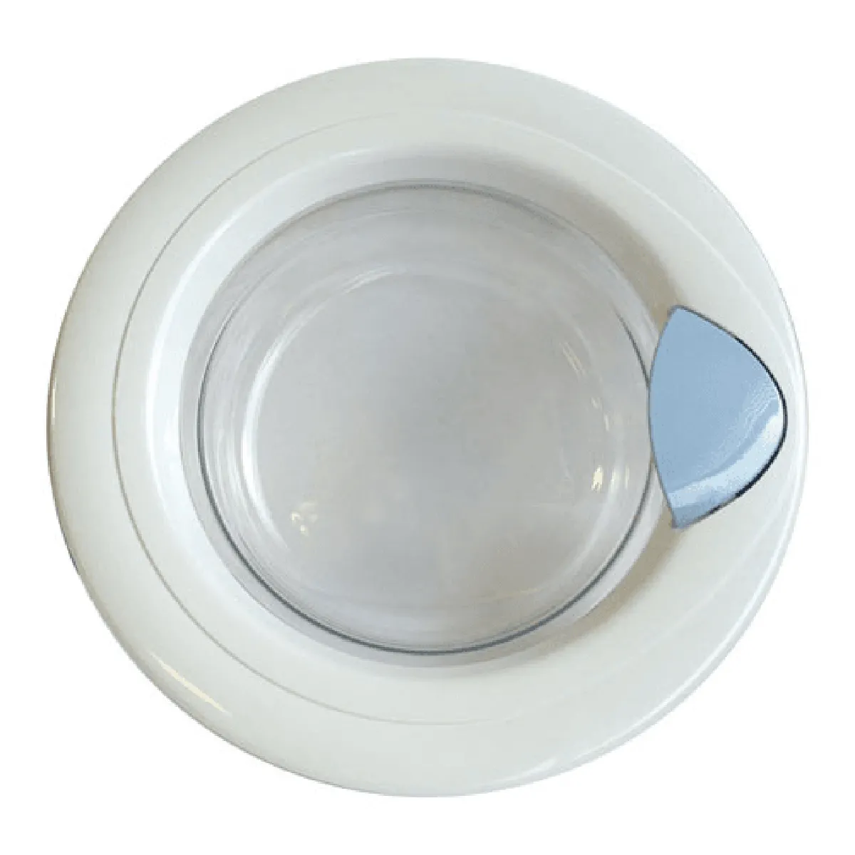 Indesit Hublot complet pour Lave-linge (réf. F028676)