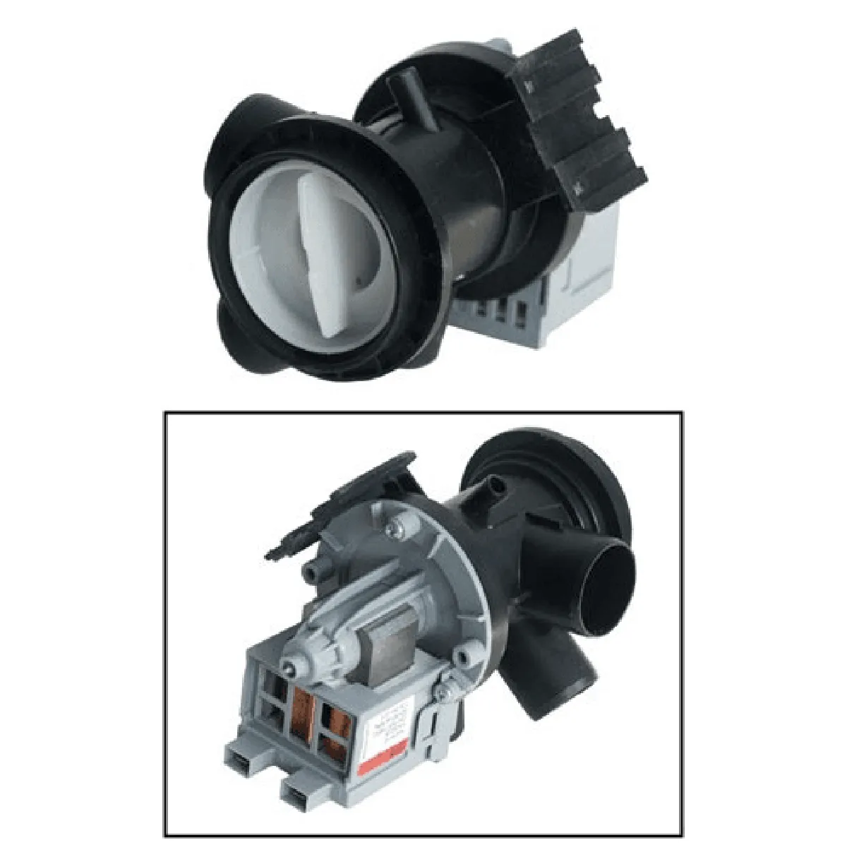 Indesit Pompe de vidange lave-linge
