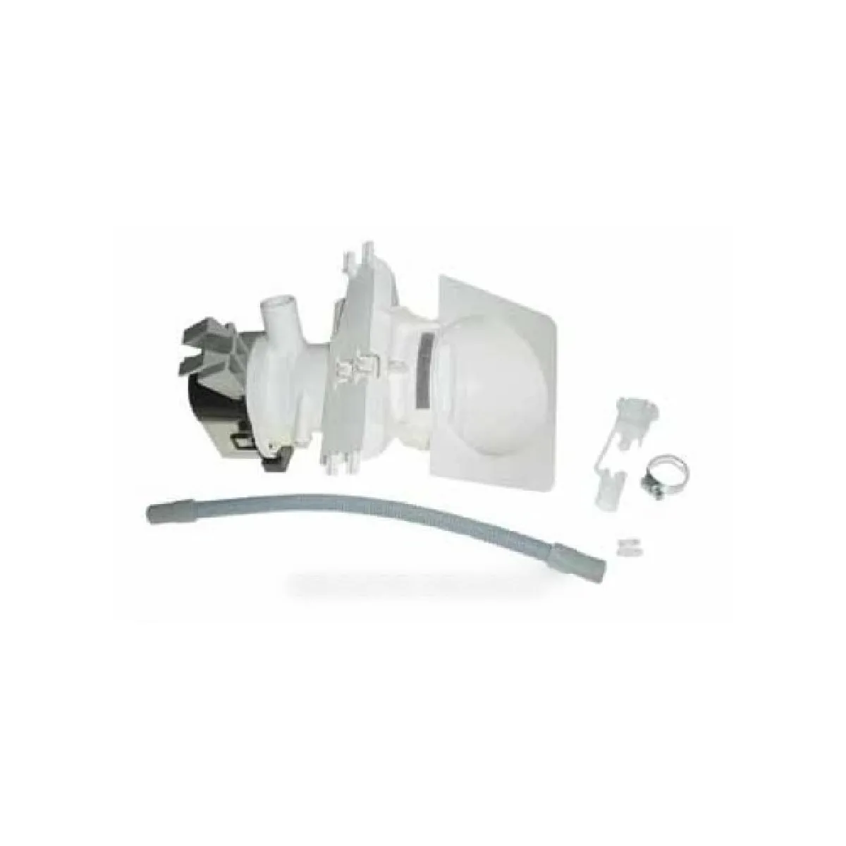 Pompe de vidange 138560 20696 Lave linge WHIRLPOOL BAUKNECHT LADEN IGNIS PROLINE 12932 - vue 10