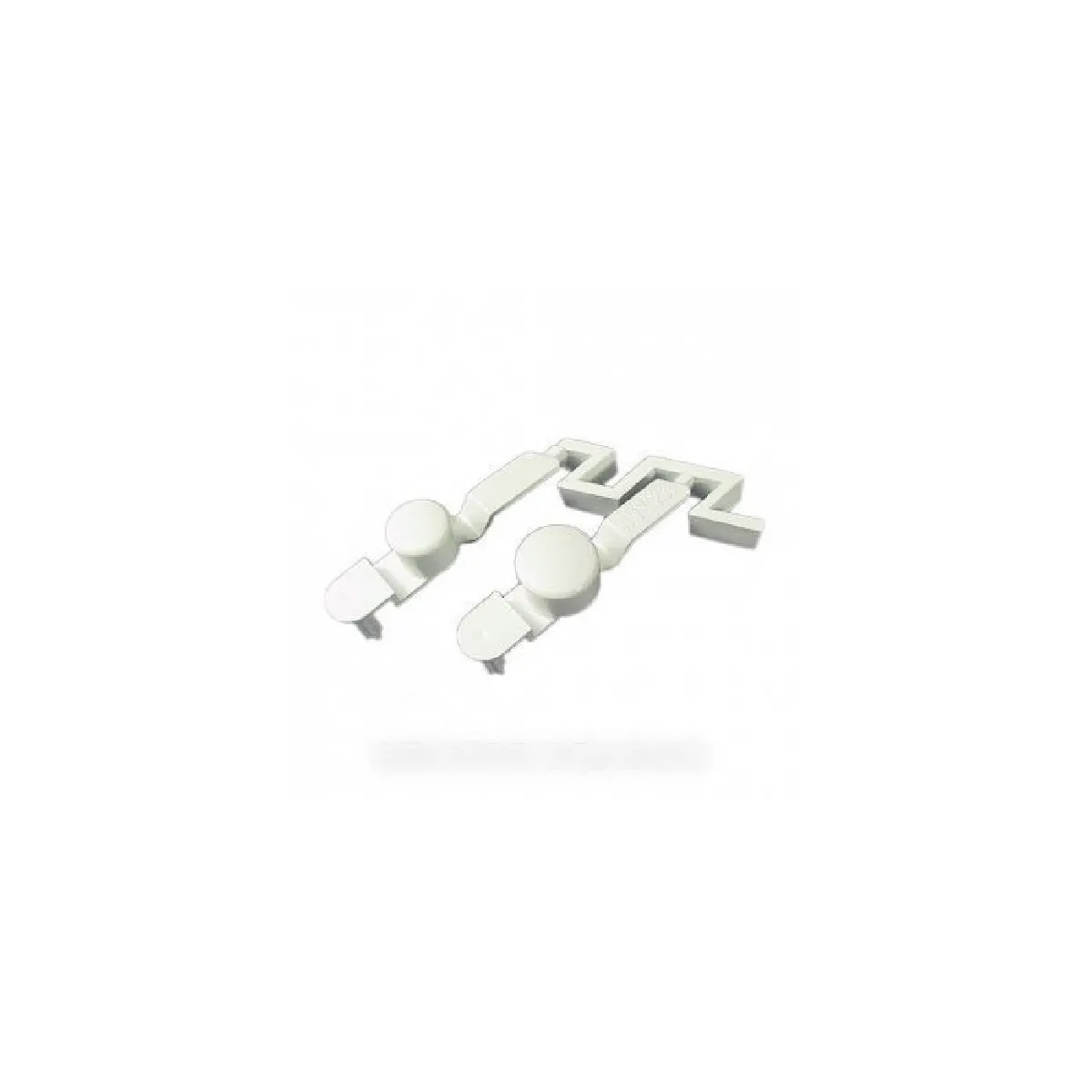 Whirlpool Touche clavier Startreset