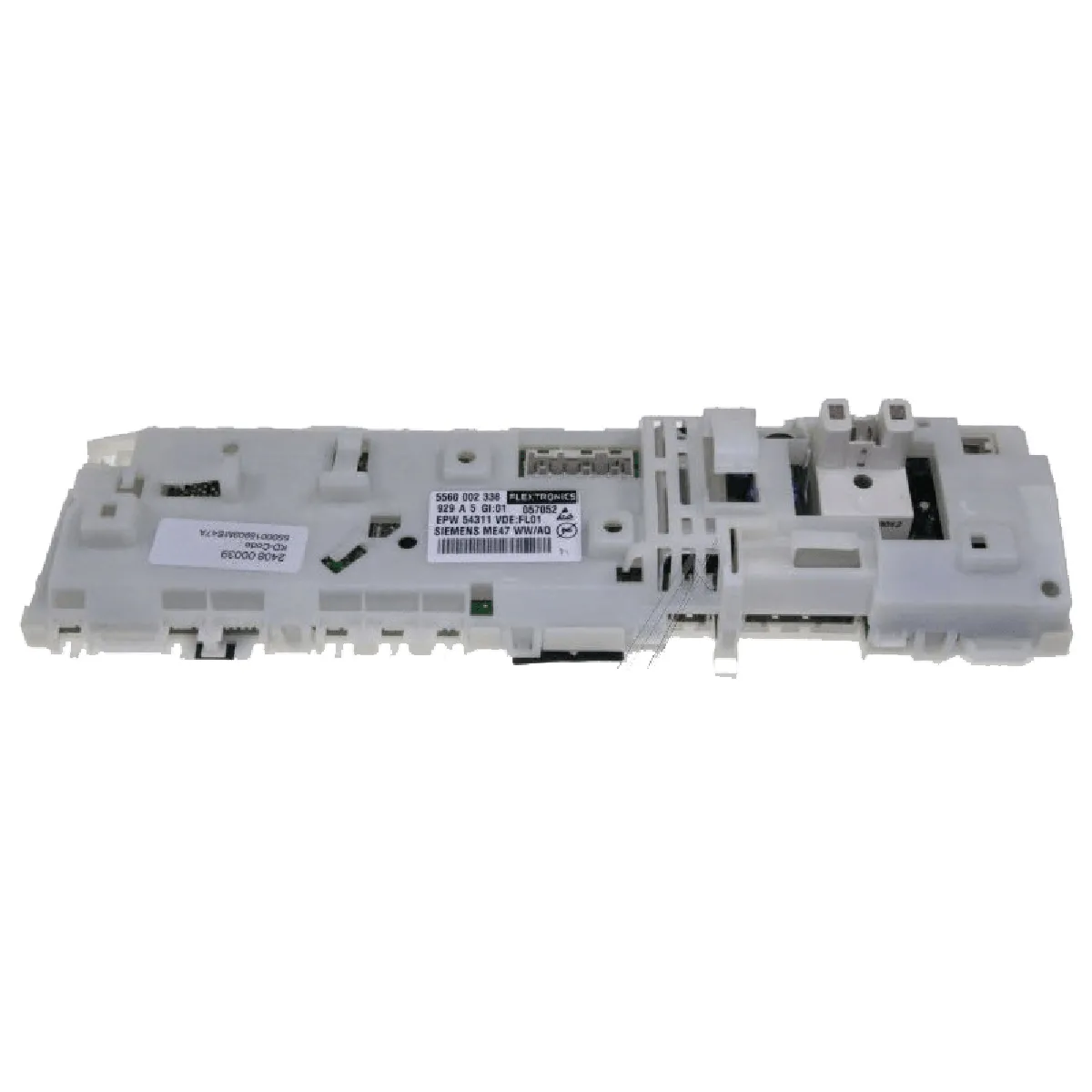 Siemens module de commande lave-linge