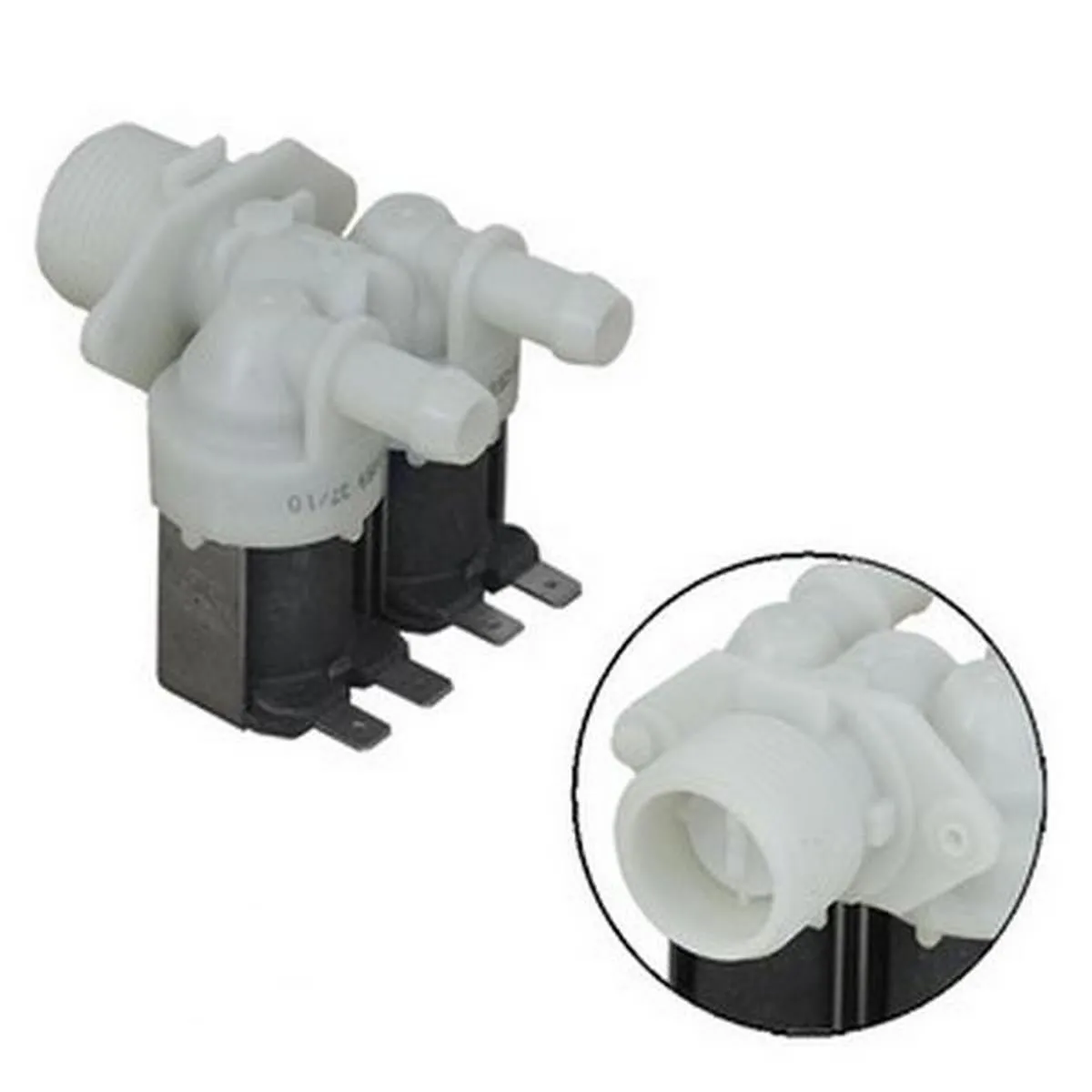 Beko Electrovanne 2 Voies - vue 2