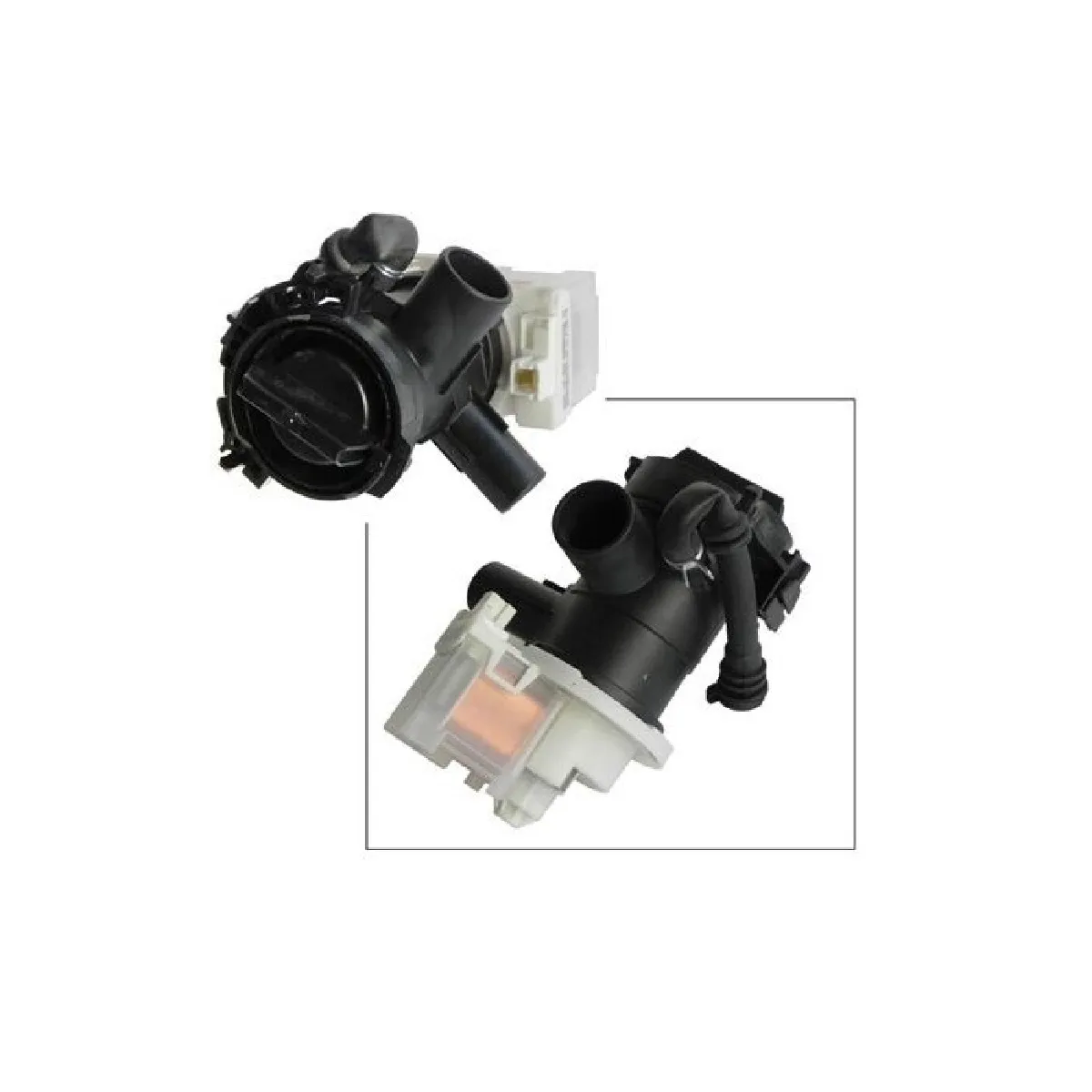Bosch Pompe de vidange lave linge - vue 5