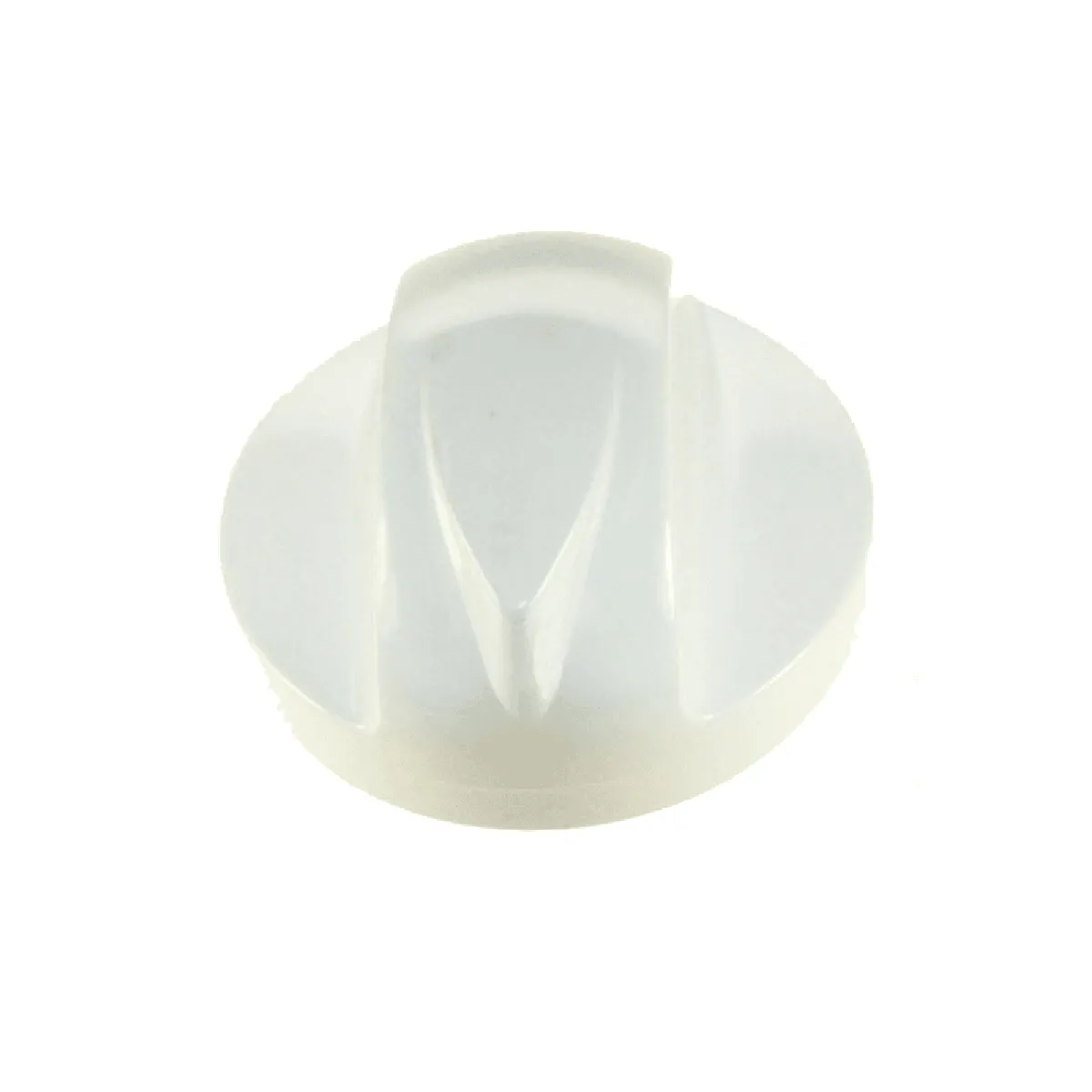 Indesit bouton programmateur lave-linge - Blanc
