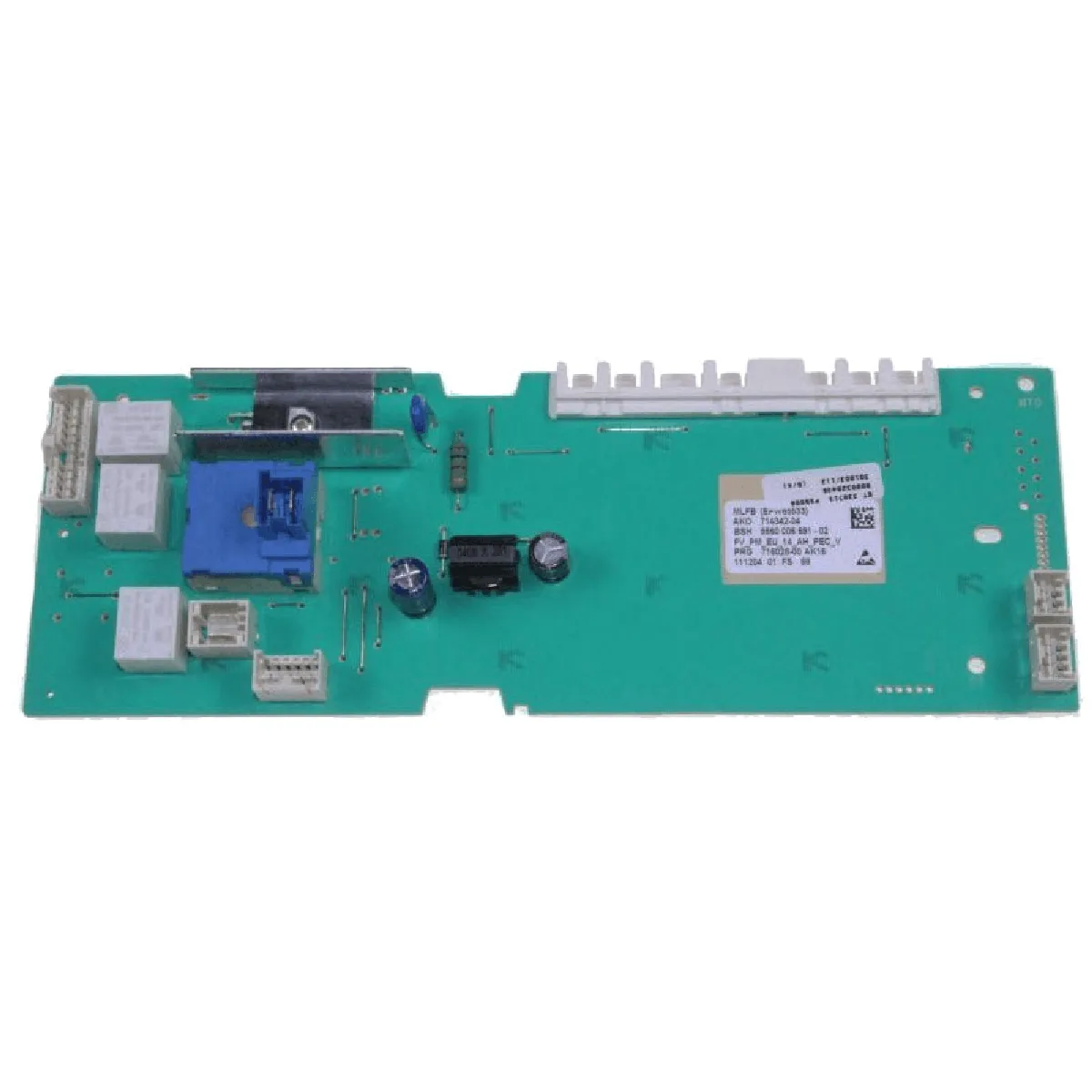 Siemens module de puissance lave linge EPW65539