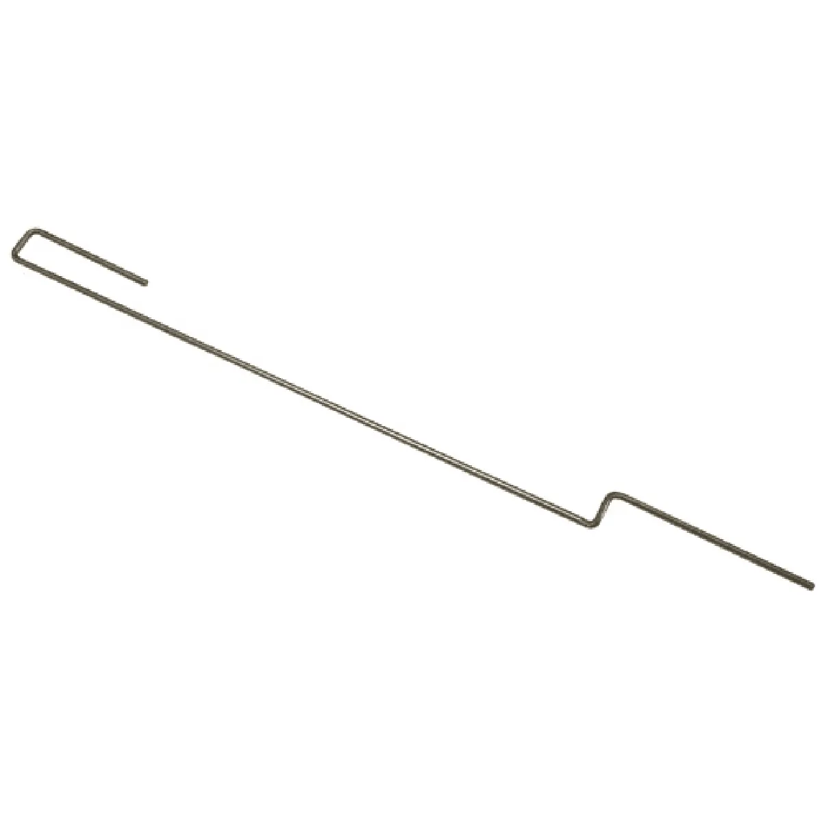 Bosch Charnière de hublot pour lave-linge