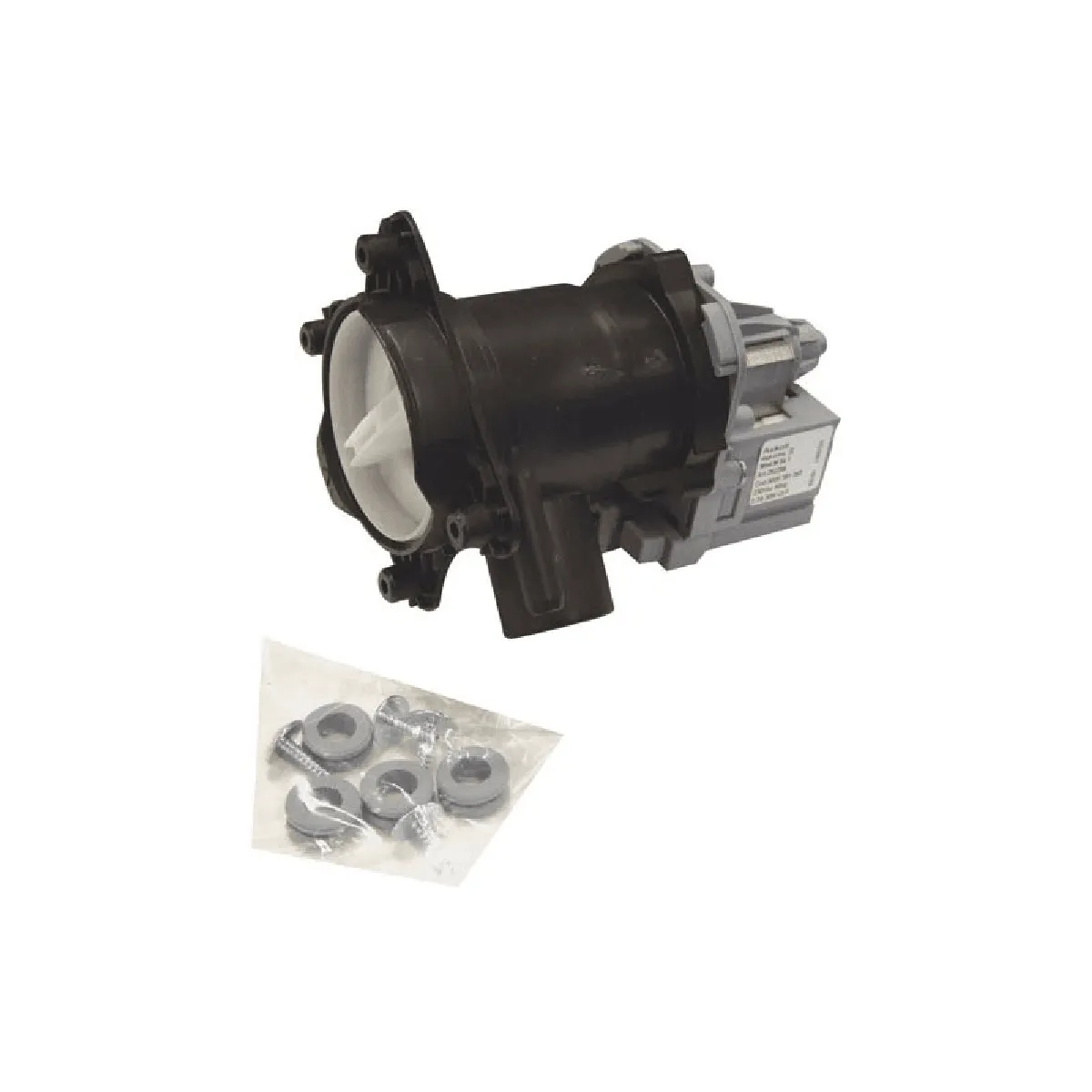 BOSCH POMPE DE VIDANGE DP025 280 - vue 2