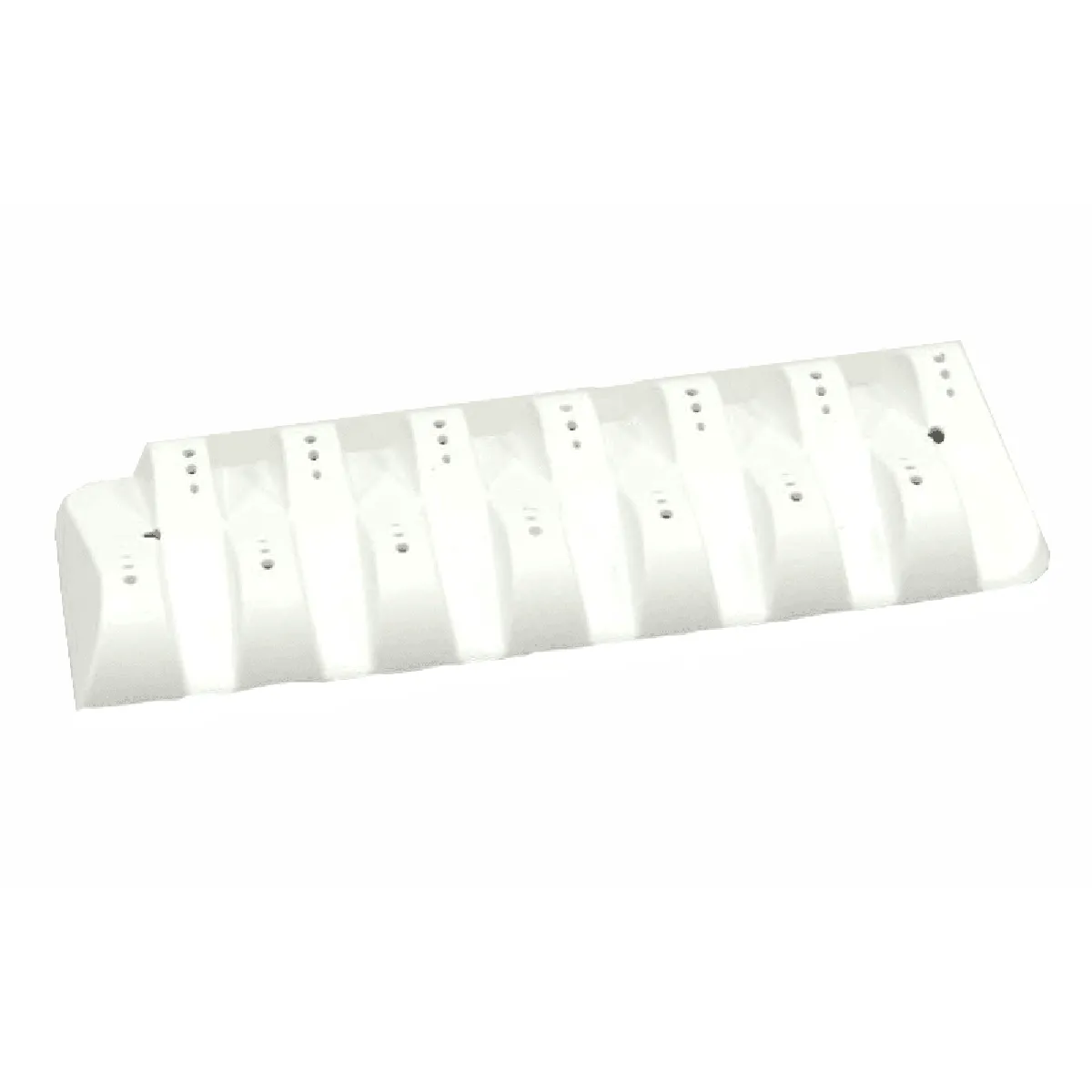 Whirlpool aube de tambour lave linge - vue 4