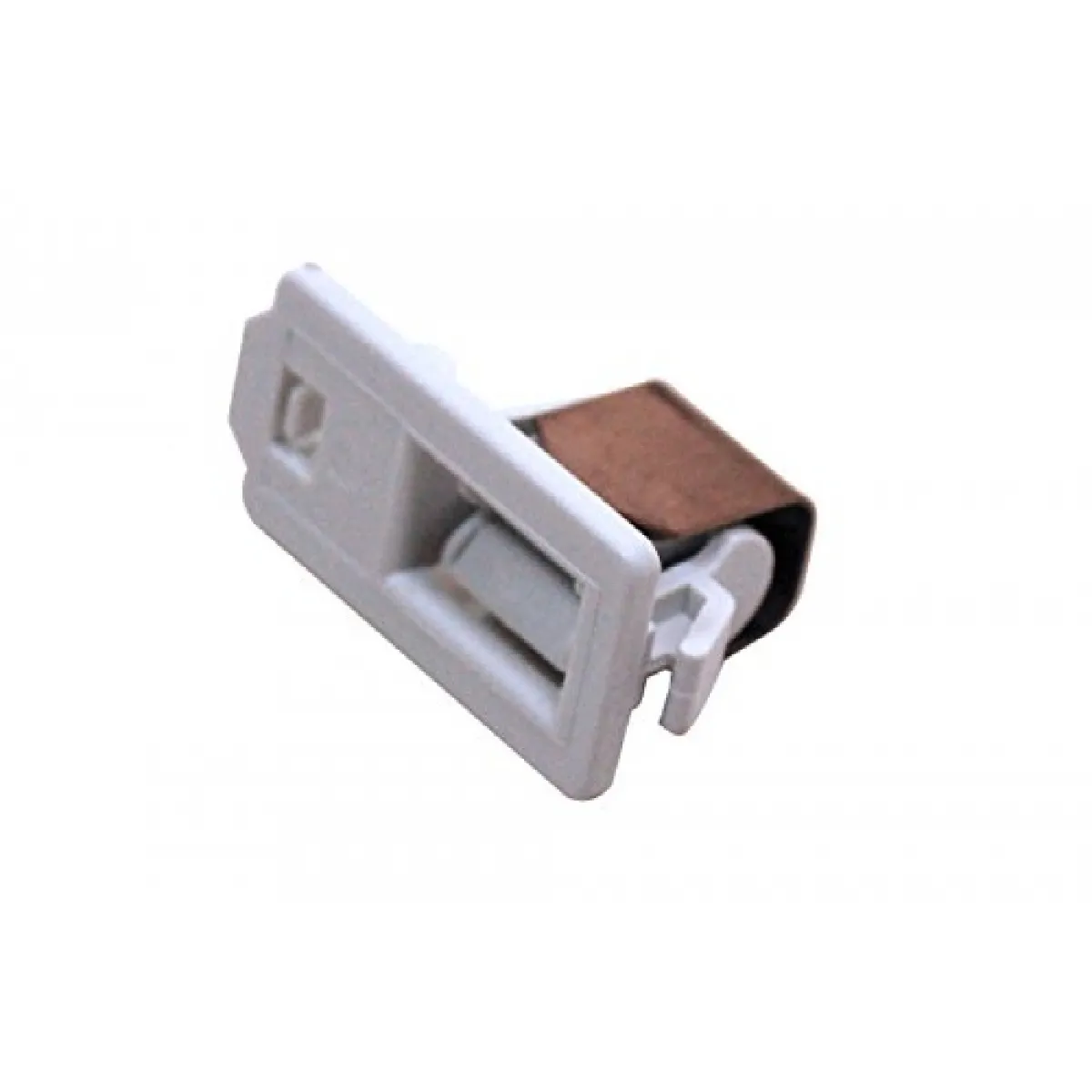 Whirlpool Boîtier de loquet de porte pour sèche linge