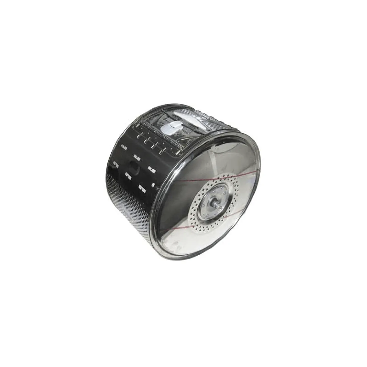 WHIRLPOOL Tambour avec entrée de 210 mm KIT - vue 4