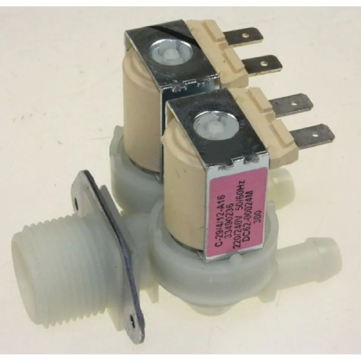 Samsung Electrovanne lave-linge