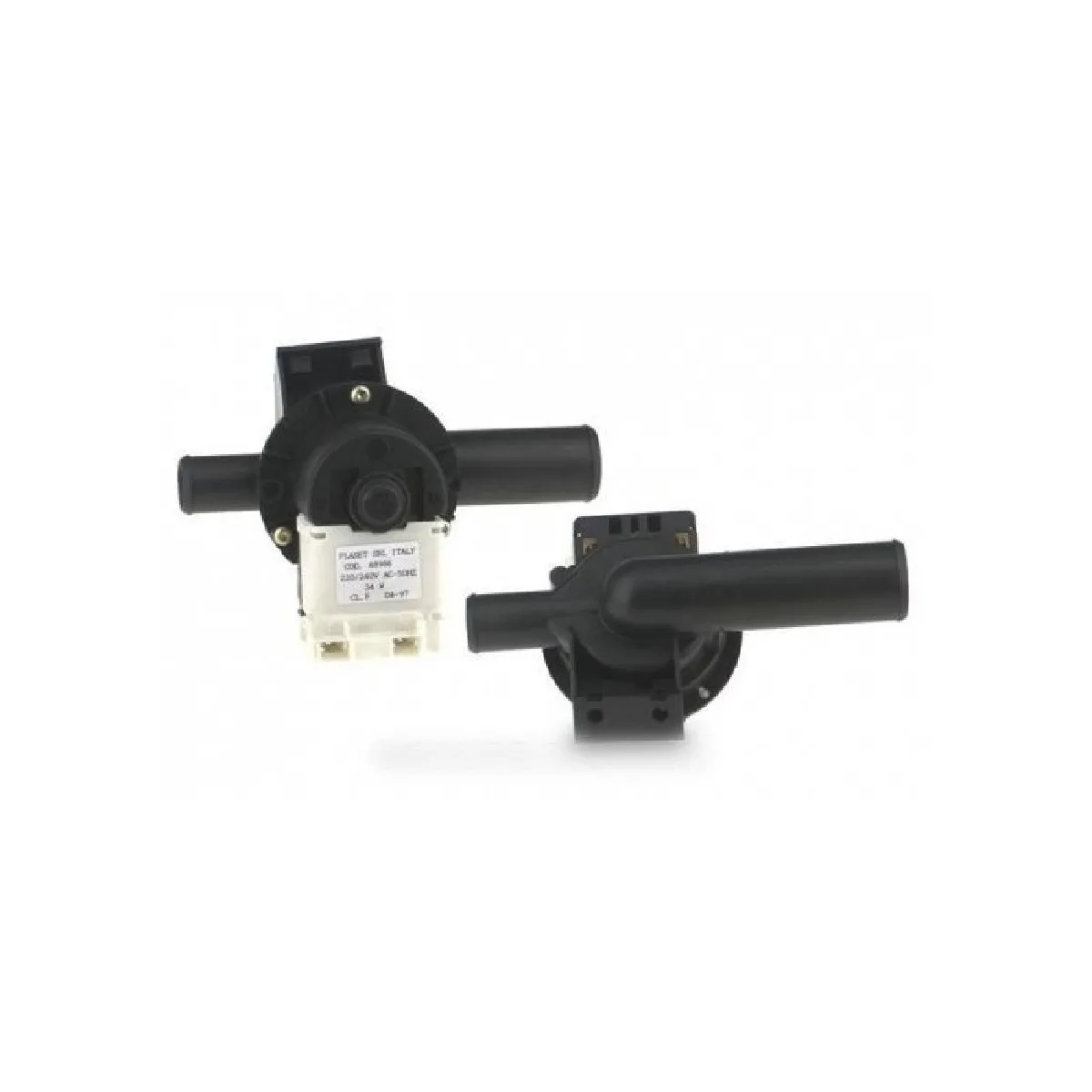 Pompe de vidange 138560 20696 Lave linge WHIRLPOOL BAUKNECHT LADEN IGNIS PROLINE 12932 - vue 9